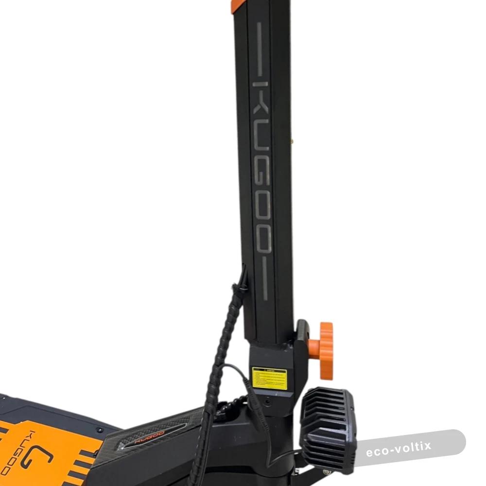 Электросамокат Kugoo Kirin G2 Pro Max