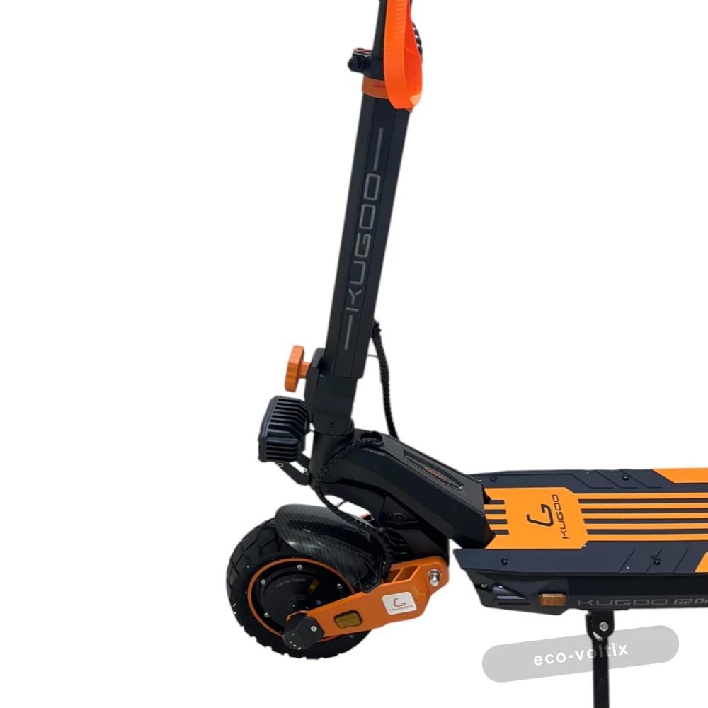 Электросамокат Kugoo Kirin G2 Pro Max