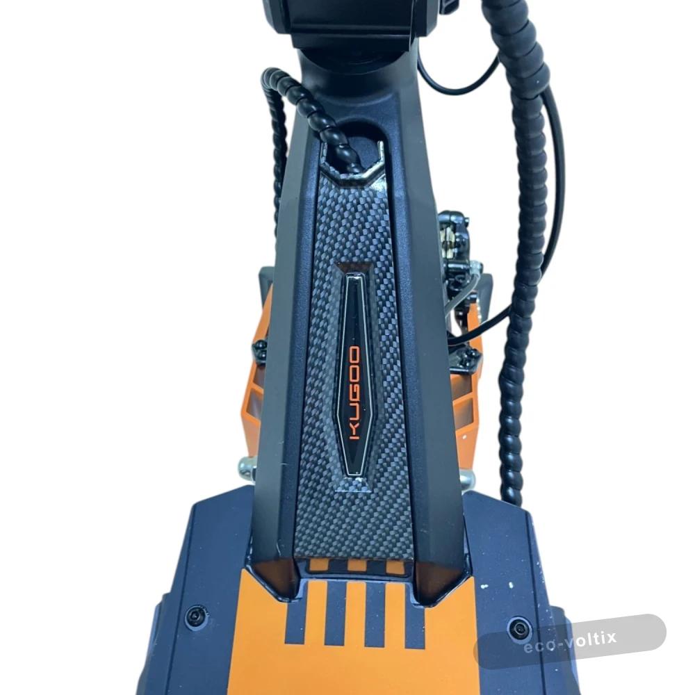 Электросамокат Kugoo Kirin G2 Pro Max