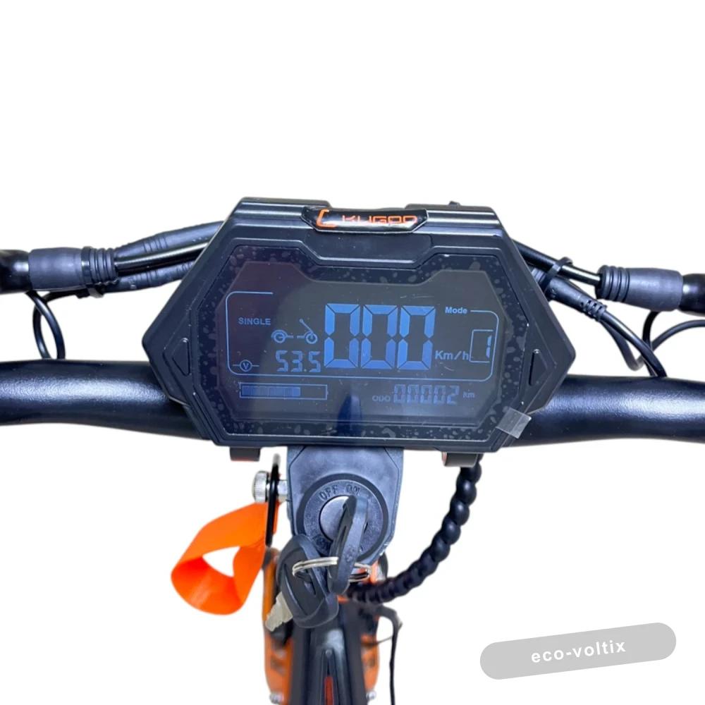 Электросамокат Kugoo Kirin G2 Pro Max
