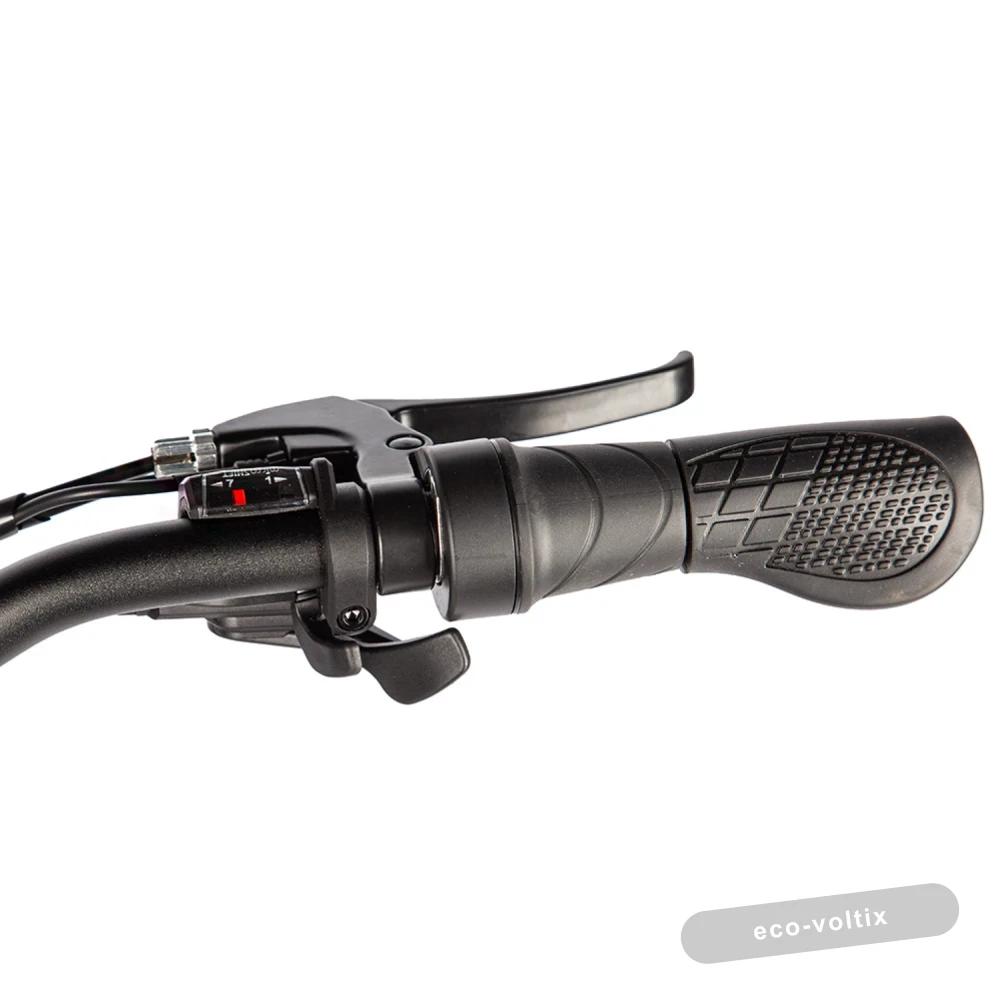 Электровелосипед Eltreco Gelbert Saturn 1 ST Синий