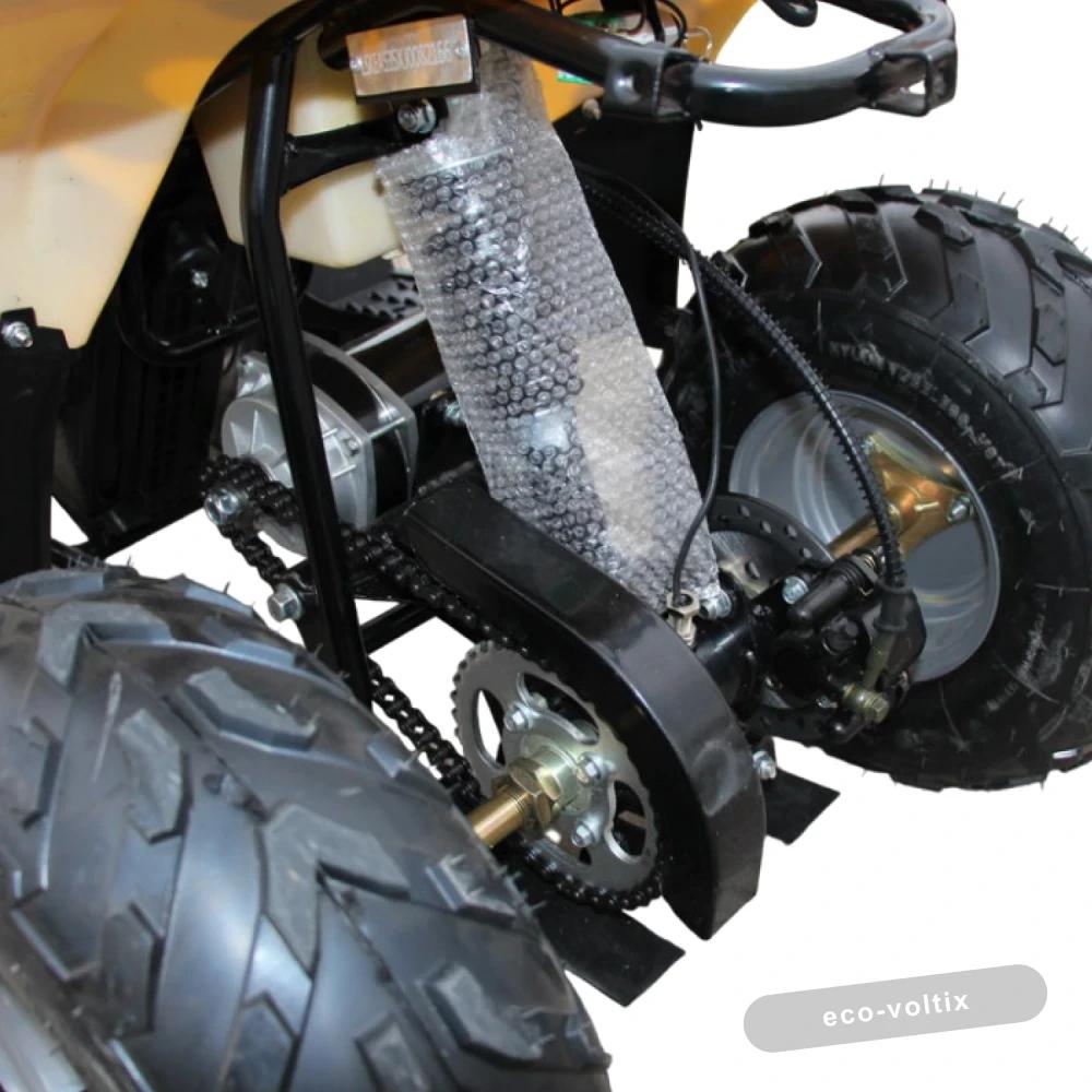 Электроквадроцикл GreenCamel Гоби K600 (36V 800W R7 Цепной привод)