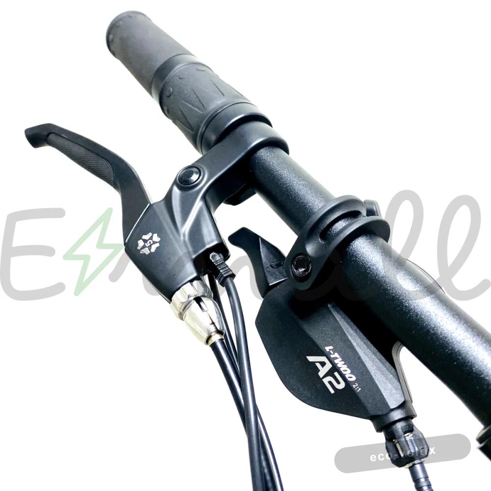 Электровелосипед Elbike Taiga 2 St черный