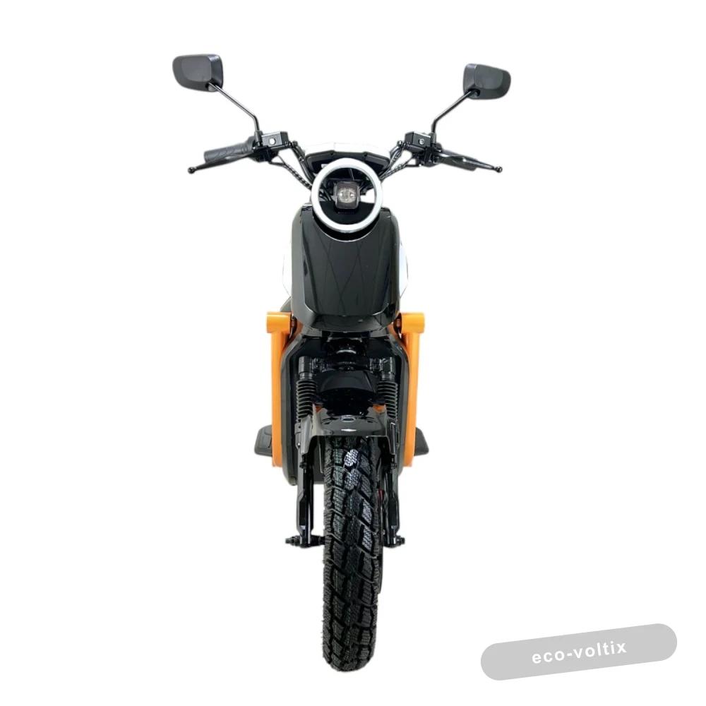 Электроскутер GT U2 PRO черный