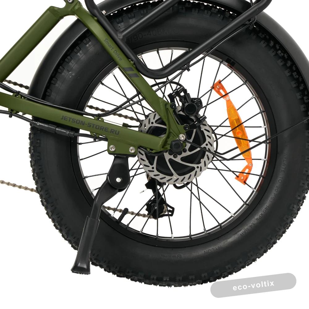 Электровелосипед Jetson Grizzly