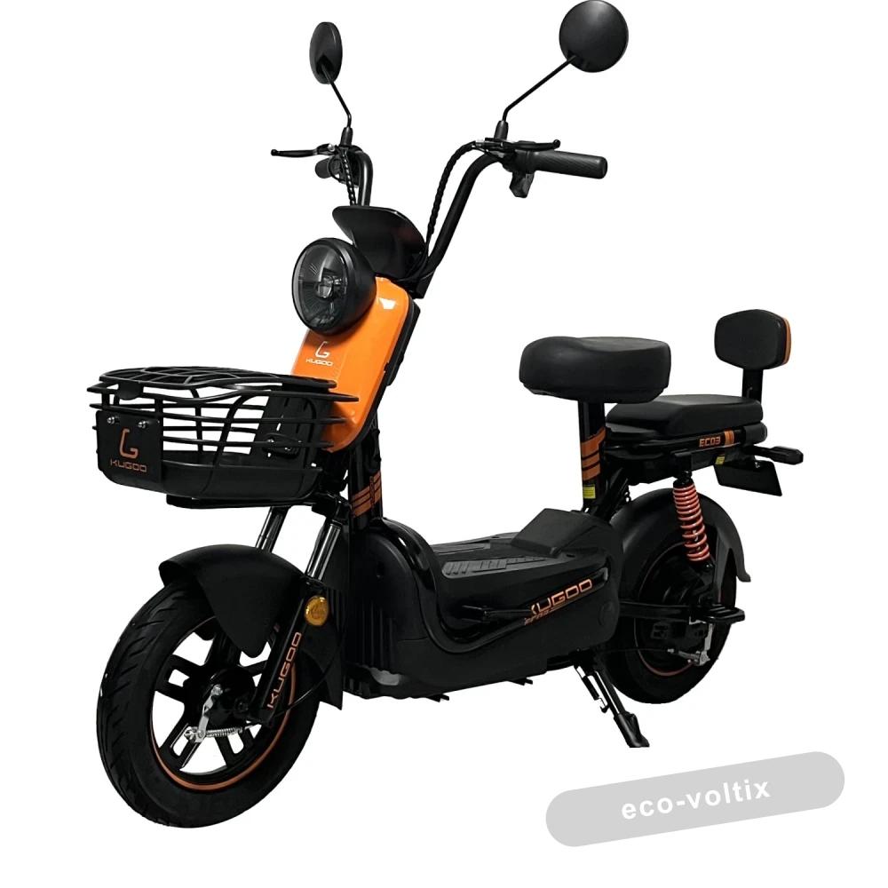 Электроскутер Kugoo kirin EC 03