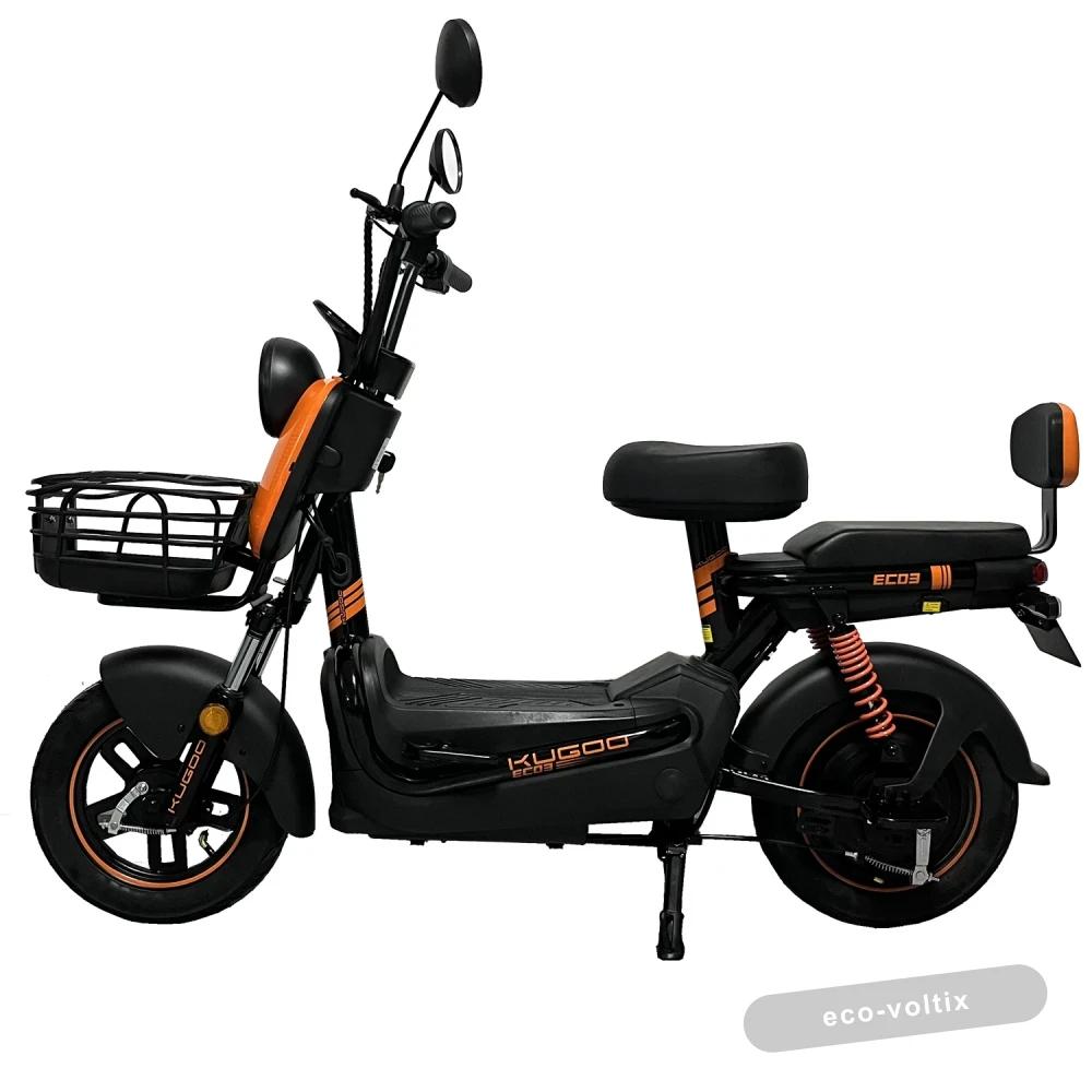Электроскутер Kugoo kirin EC 03