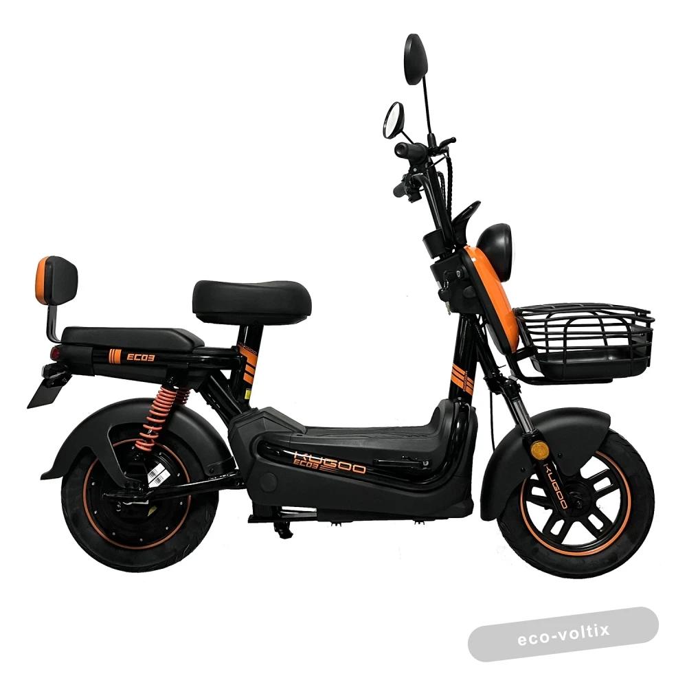 Электроскутер Kugoo kirin EC 03