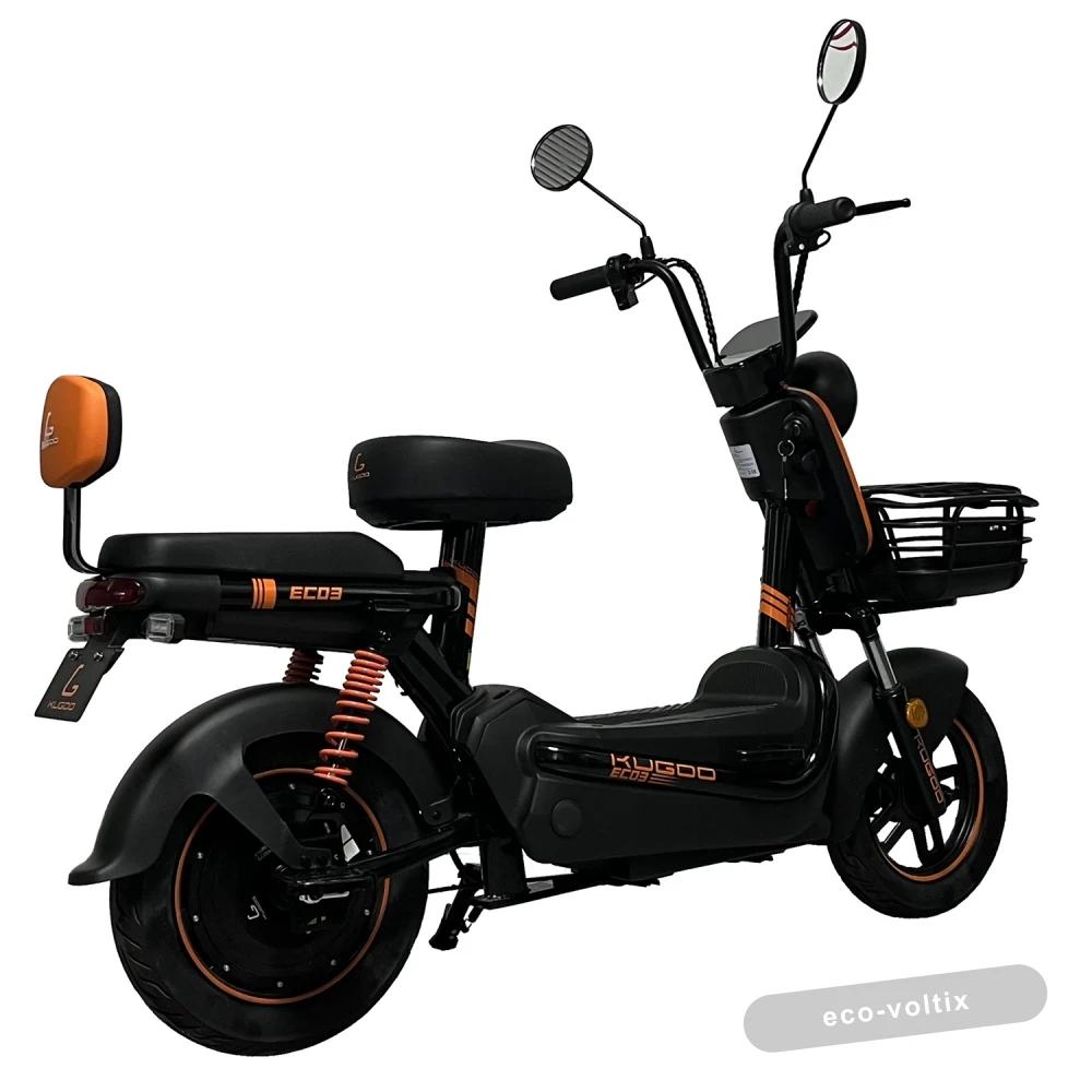Электроскутер Kugoo kirin EC 03