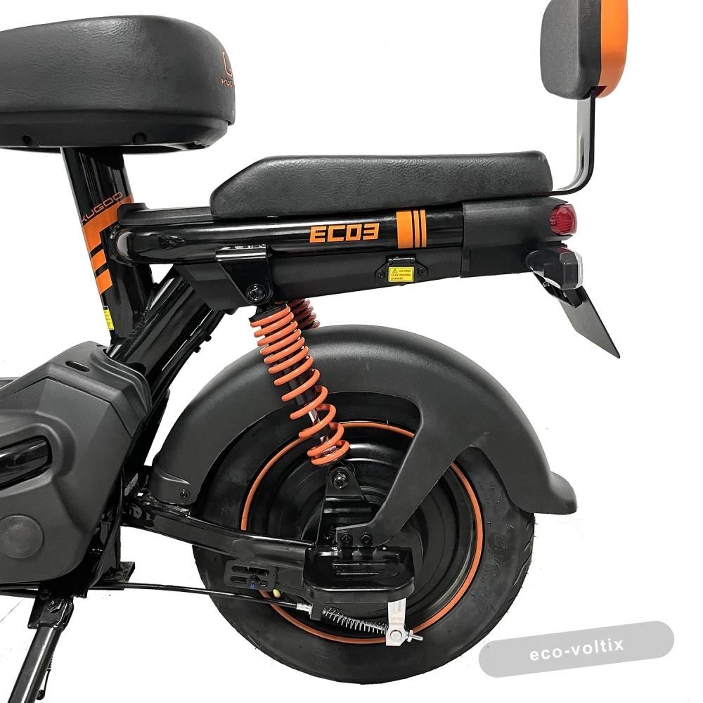 Электроскутер Kugoo kirin EC 03