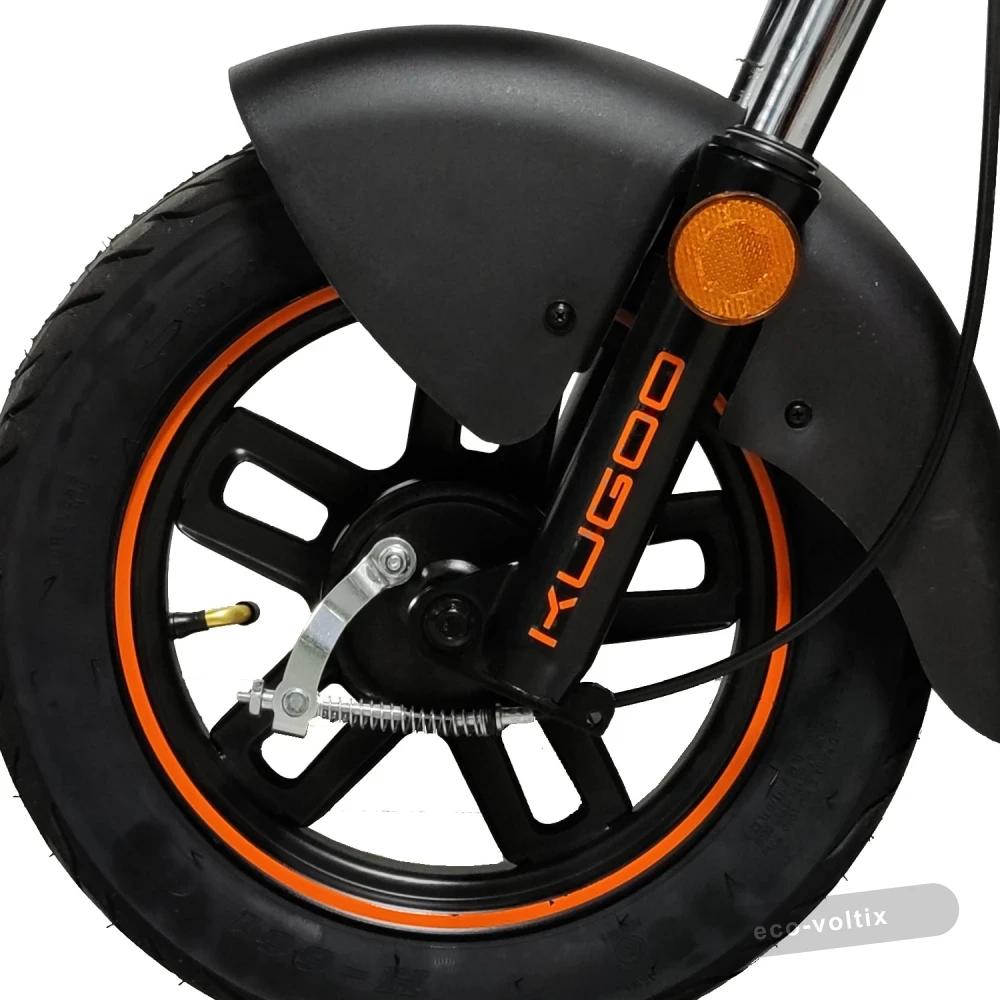 Электроскутер Kugoo kirin EC 03