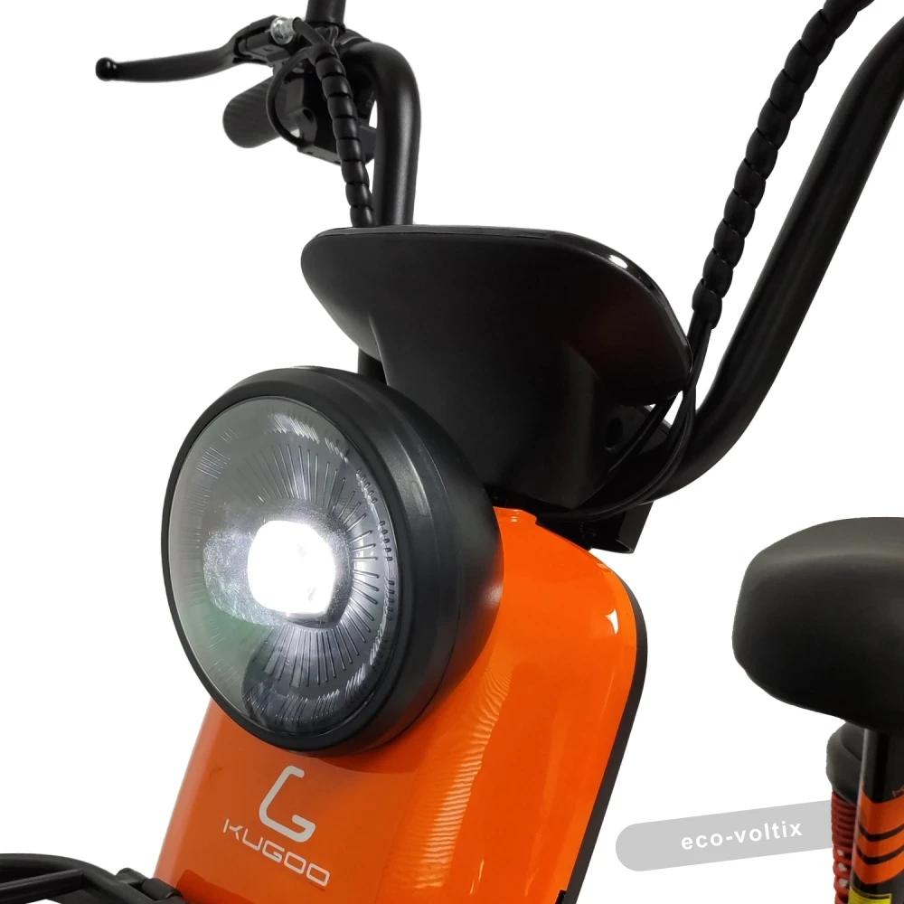 Электроскутер Kugoo kirin EC 03