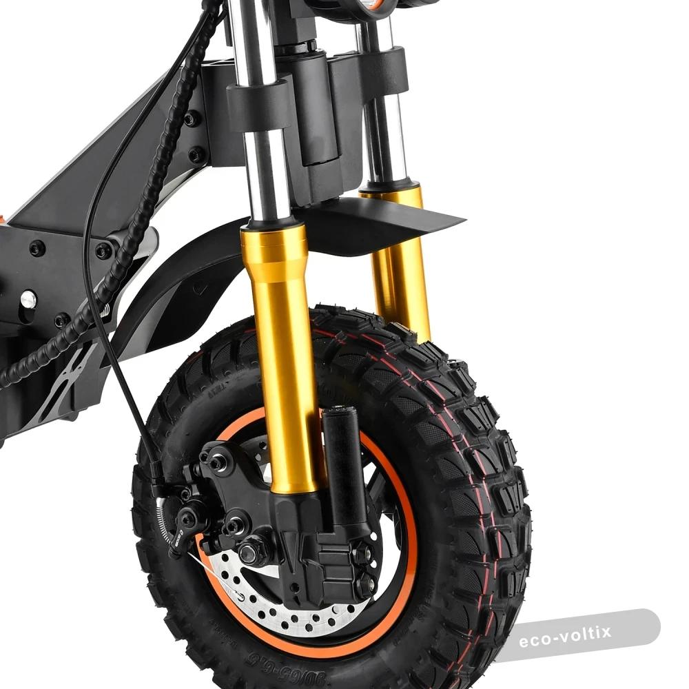Электросамокат Kugoo Kirin M5 Pro
