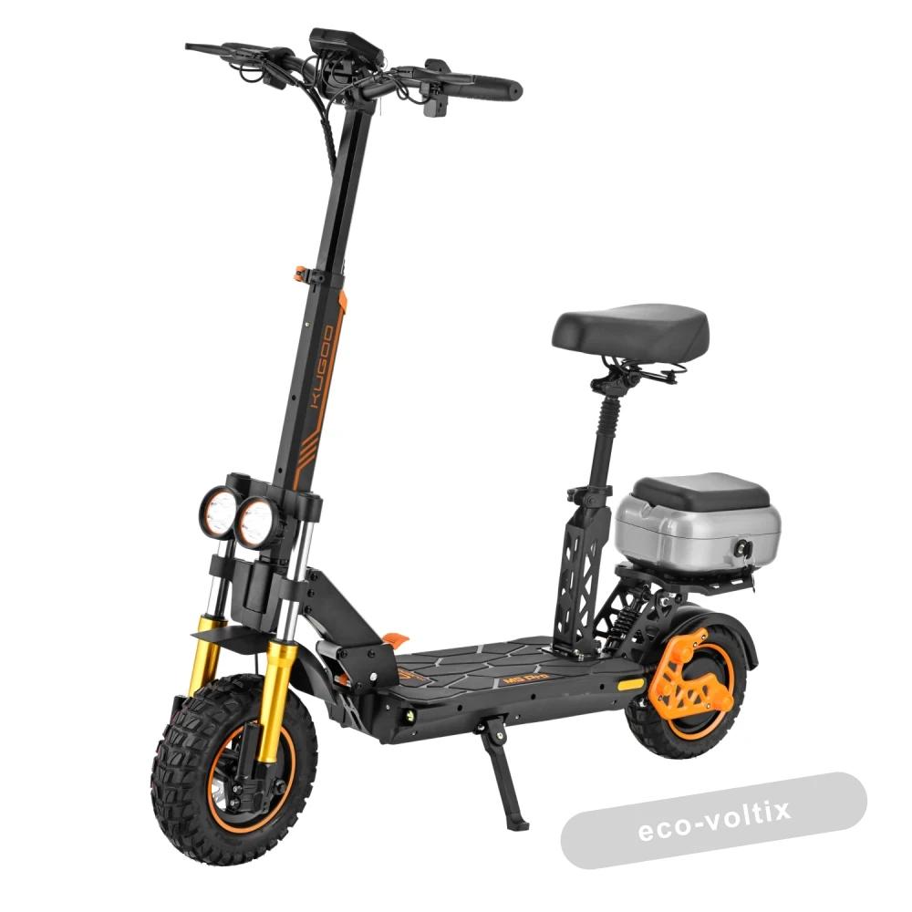 Электросамокат Kugoo Kirin M5 Pro