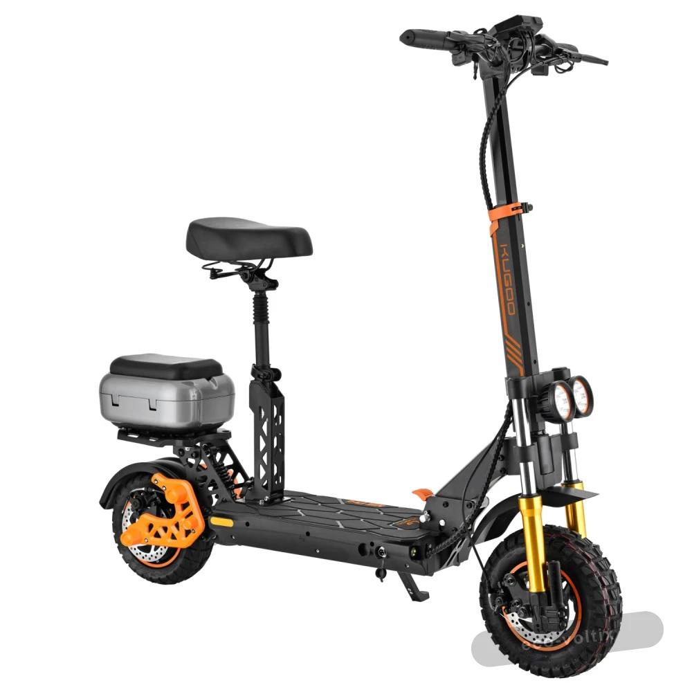 Электросамокат Kugoo Kirin M5 Pro