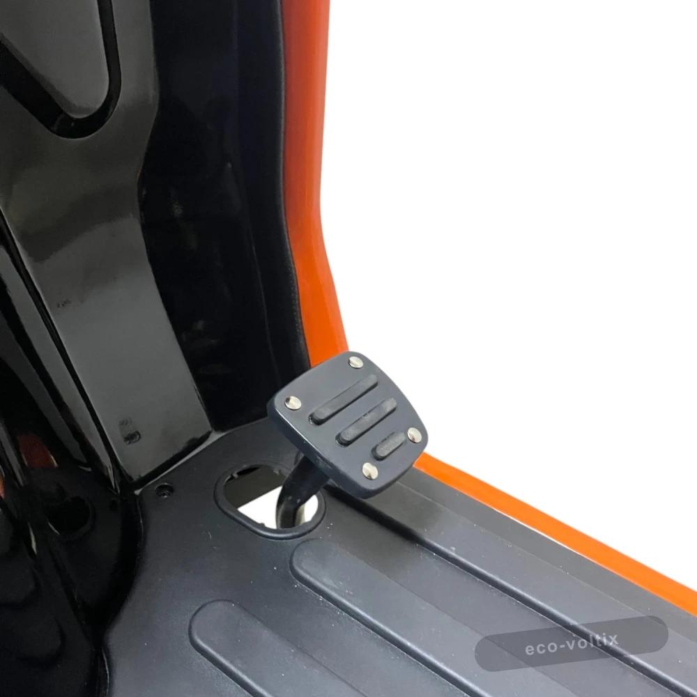 Электротрицикл Kugoo T3 60V 20.8Ah 500W