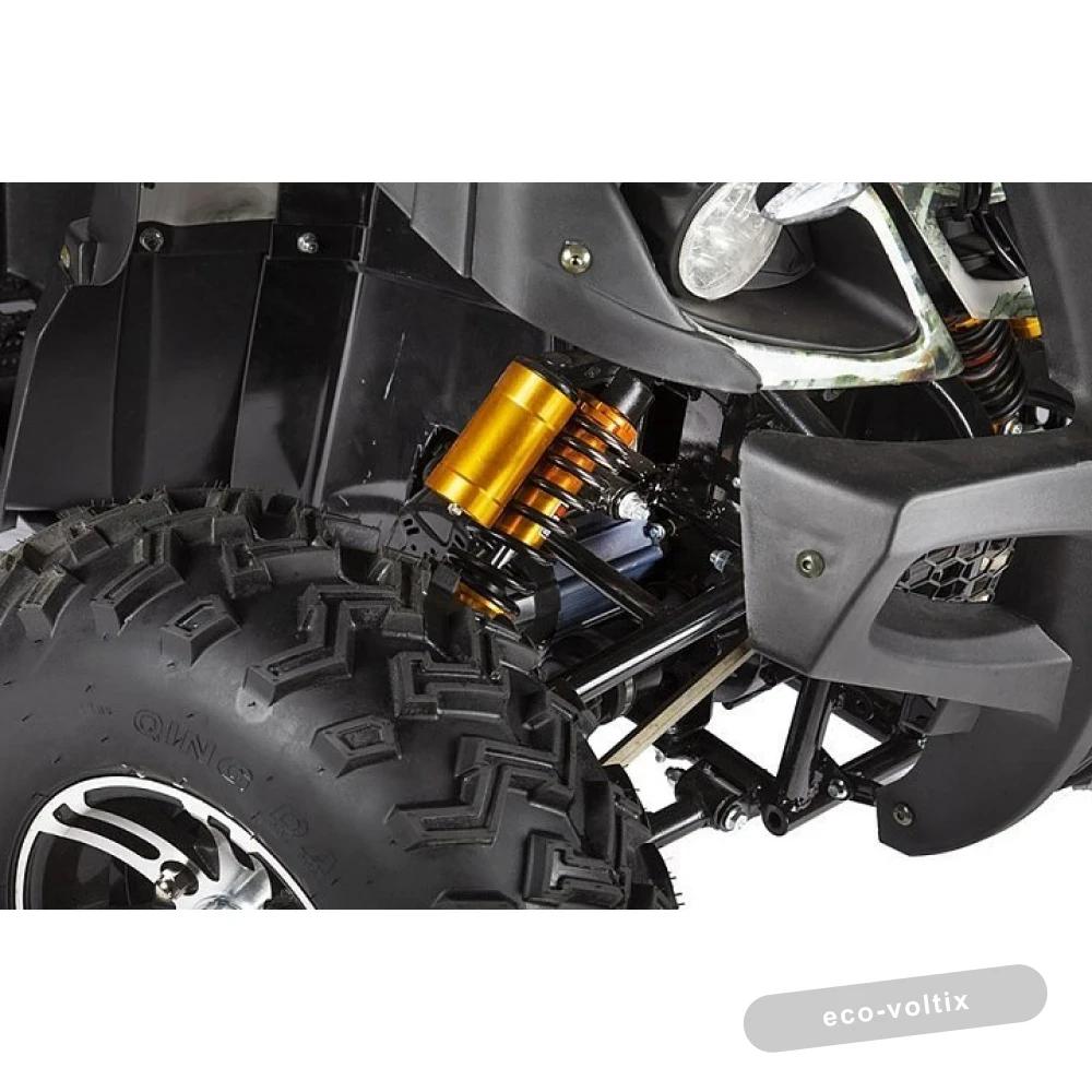 Электроквадроцикл Voltrix Raider Dual Motor 60V4000W Лесная чаща