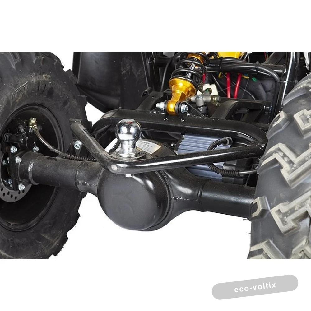 Электроквадроцикл Voltrix Raider Dual Motor 60V4000W Лесная чаща