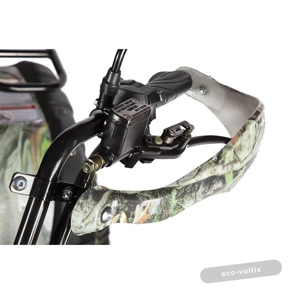 Электроквадроцикл Voltrix Raider Dual Motor 60V4000W Лесная чаща