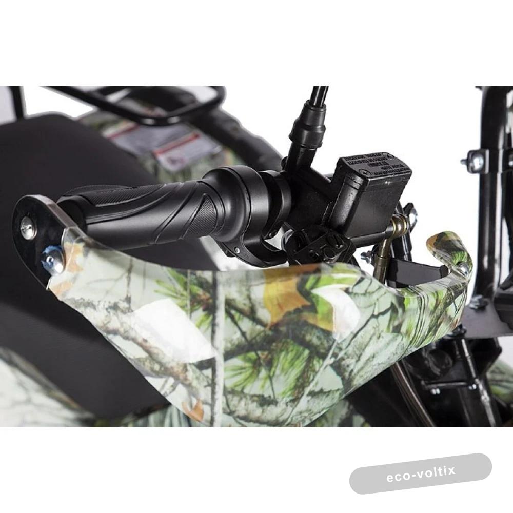 Электроквадроцикл Voltrix Raider Dual Motor 60V4000W Лесная чаща