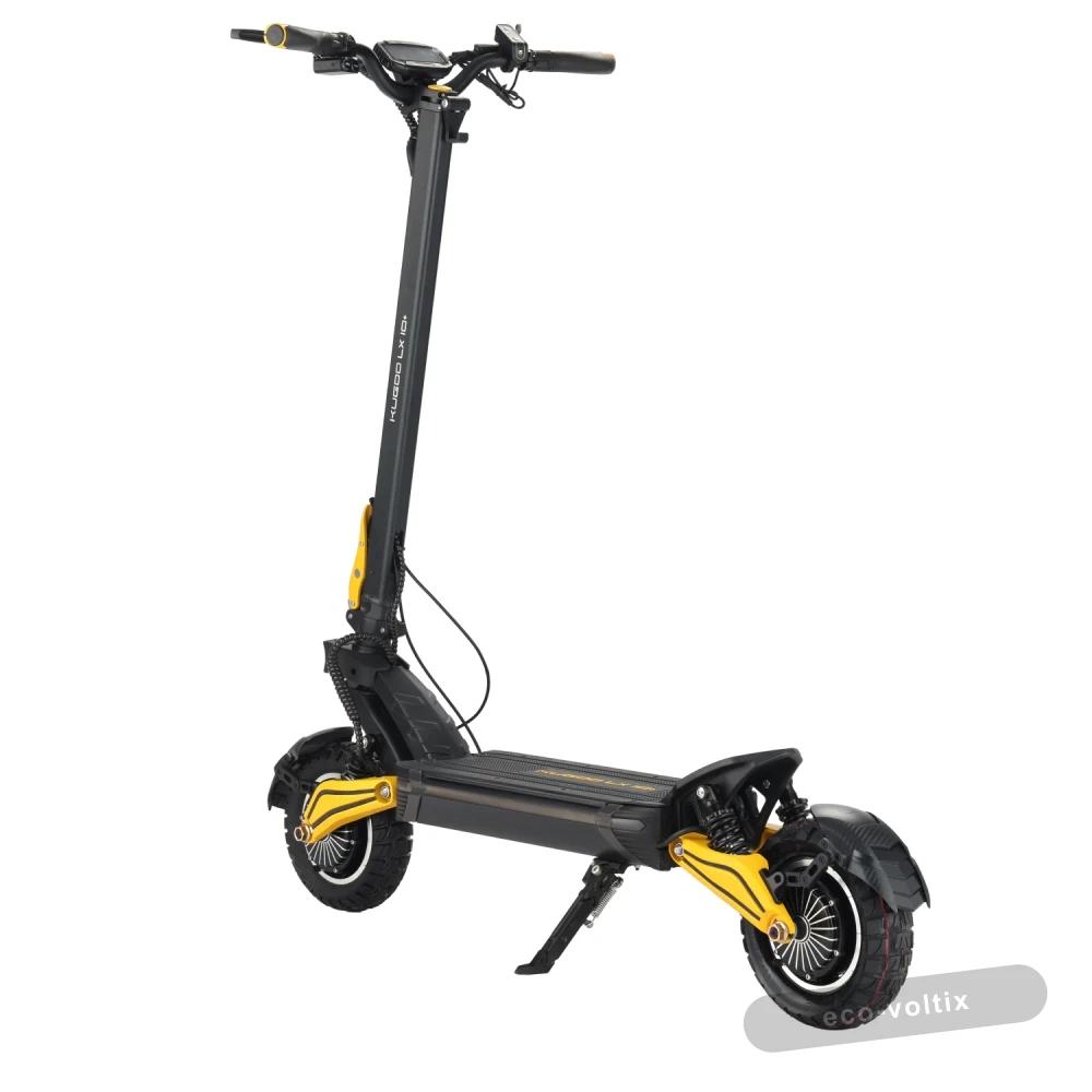 Электросамокат Kugoo Kirin LX 10 Plus