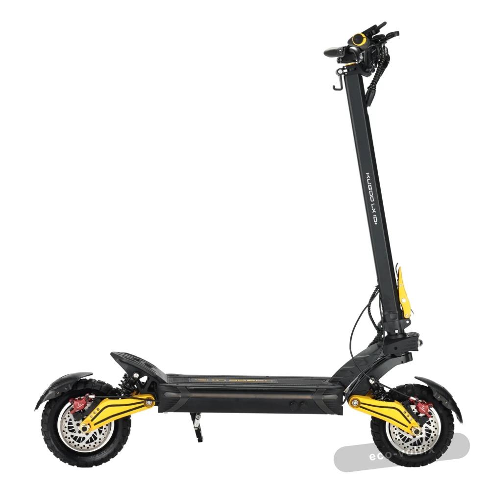 Электросамокат Kugoo Kirin LX 10 Plus