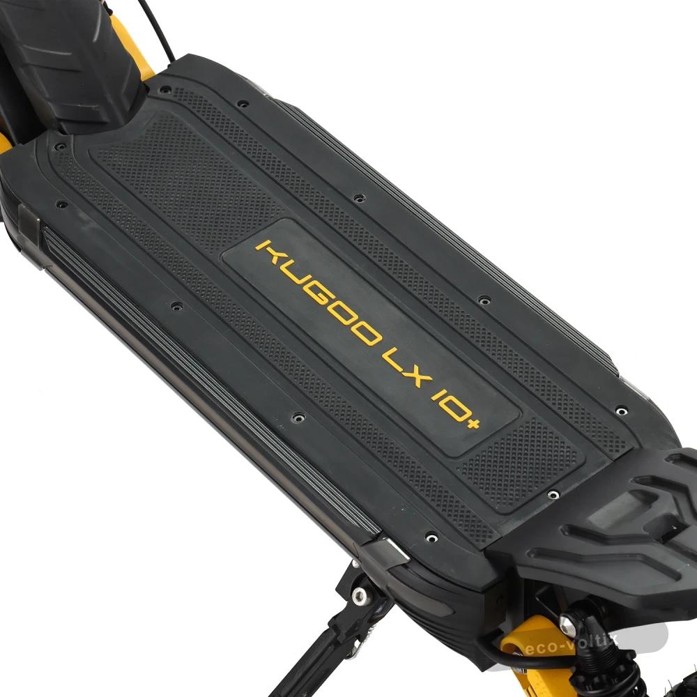 Электросамокат Kugoo Kirin LX 10 Plus