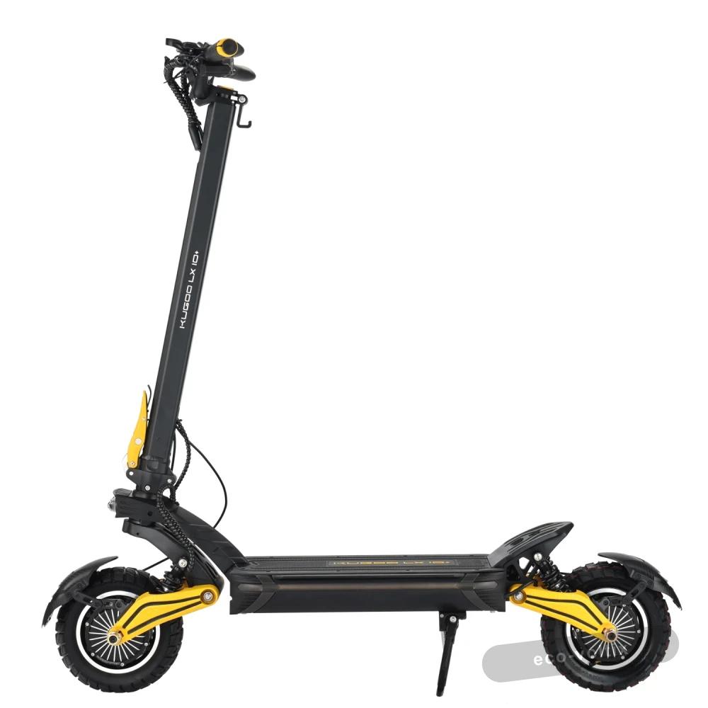 Электросамокат Kugoo Kirin LX 10 Plus