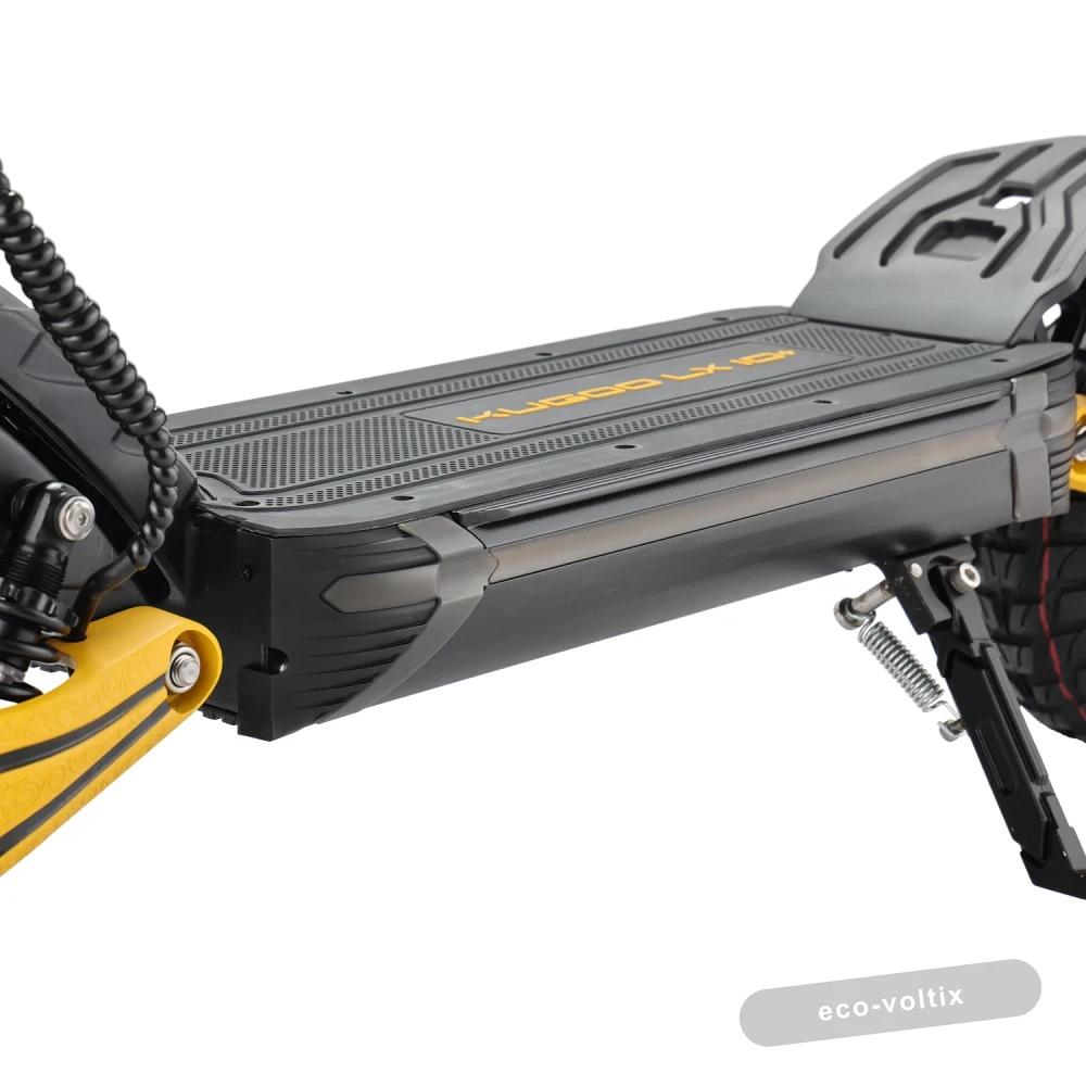 Электросамокат Kugoo Kirin LX 10 Plus
