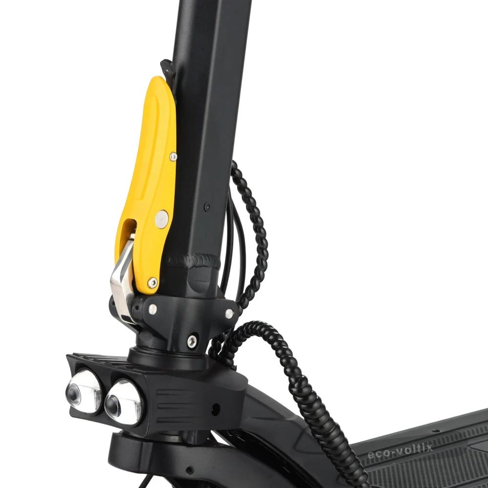 Электросамокат Kugoo Kirin LX 10 Plus