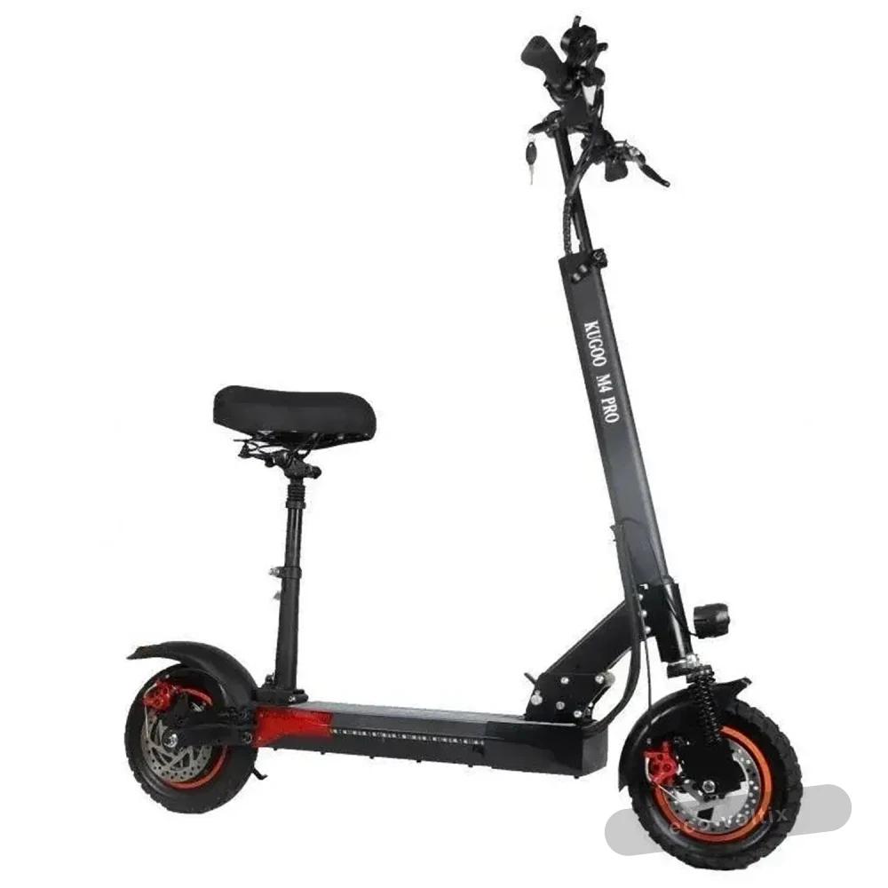 Электросамокат Kugoo M4 Pro 600W 18Ah (Jilong)