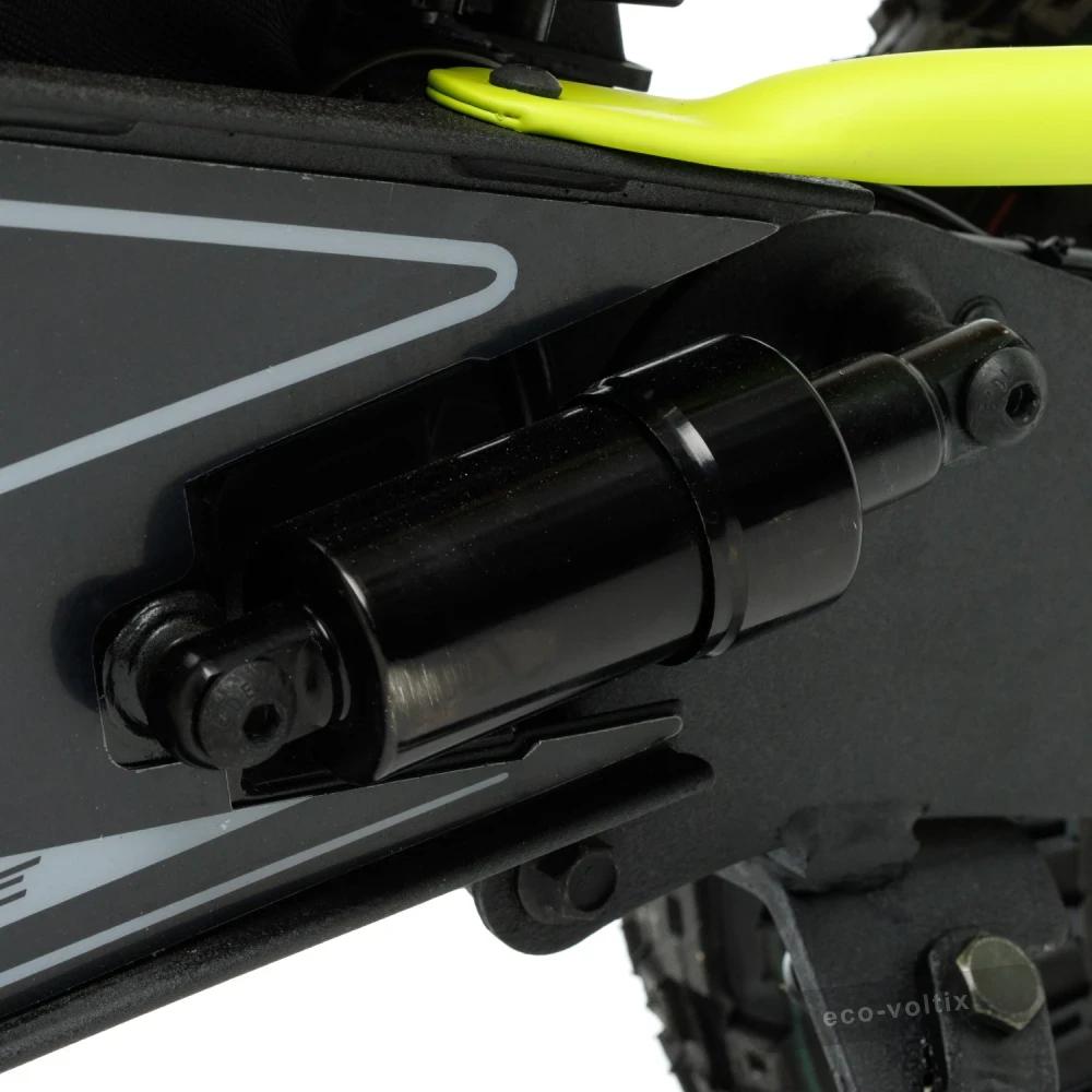 Электросамокат Velocifero MAD 810W с сиденьем