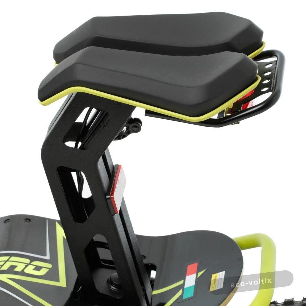 Электросамокат Velocifero MAD 810W с сиденьем