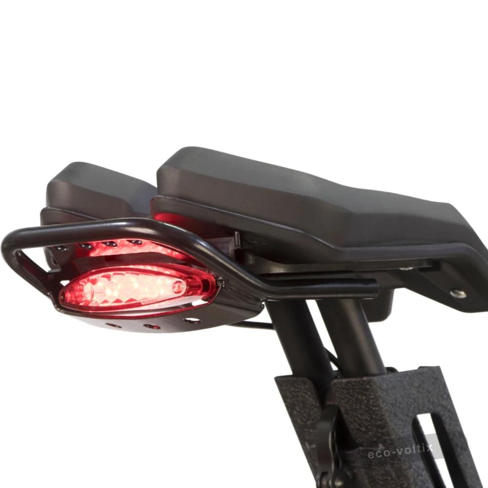 Электросамокат Velocifero MAD 810W с сиденьем
