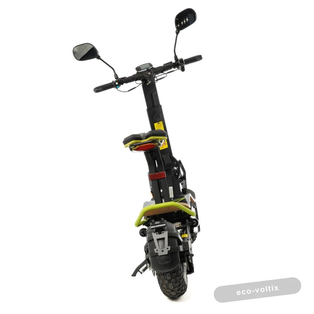 Электросамокат Velocifero MAD 810W с сиденьем