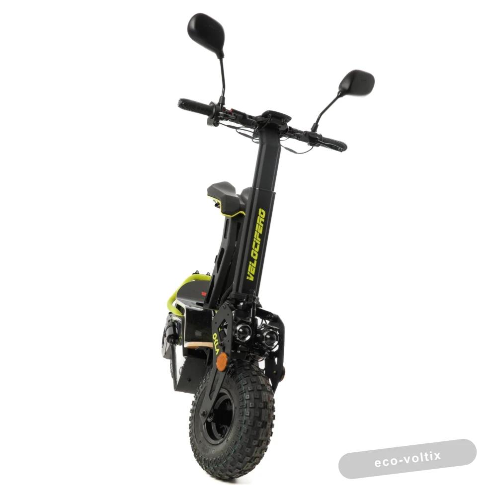 Электросамокат Velocifero MAD 810W с сиденьем