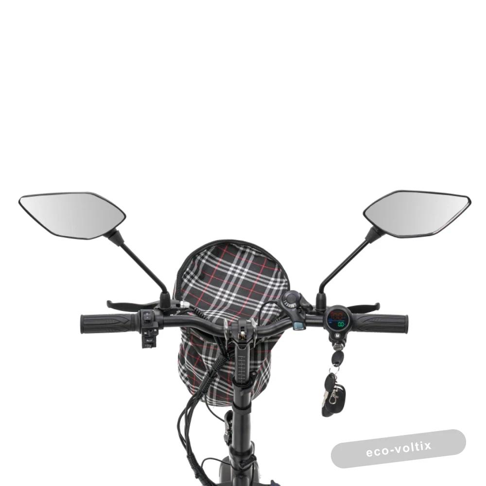 Электровелосипед Minako F11 Lite