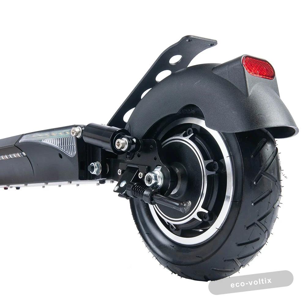 Электросамокат HIPER Model A черный