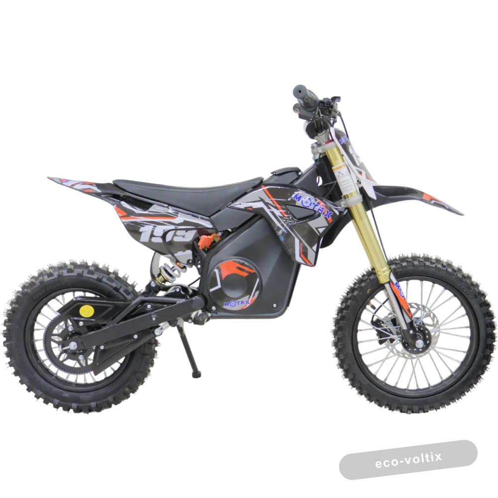 Электромотоцикл MOTAX minicross 1500W
