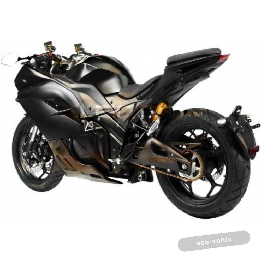 Электромотоцикл Panigale