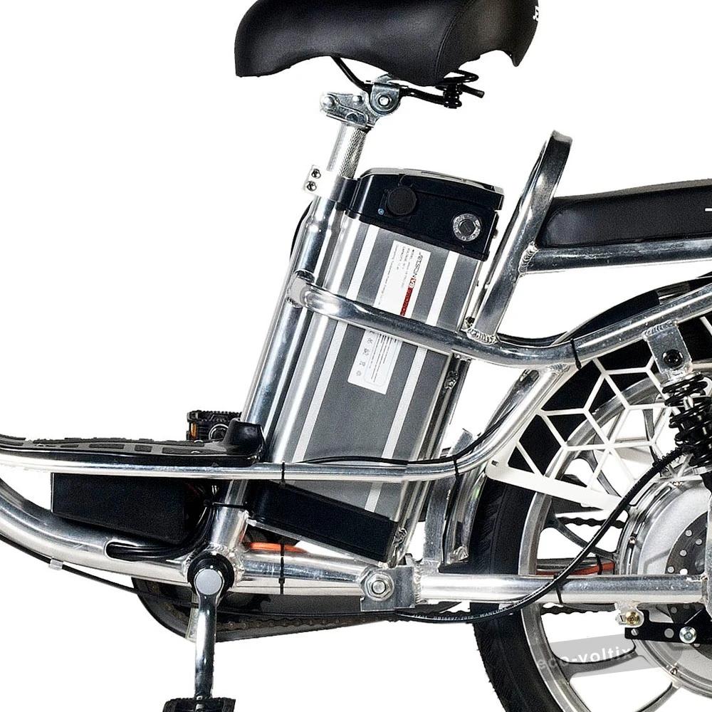 Электровелосипед Колхозник Jetson PRO MAX 20D Classic (60V13Ah)
