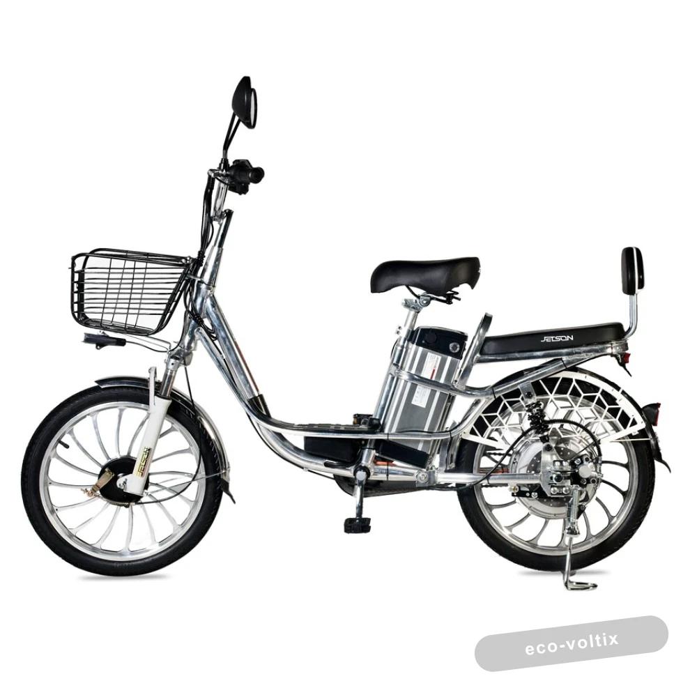 Электровелосипед Колхозник Jetson PRO MAX 20D Classic (60V13Ah)