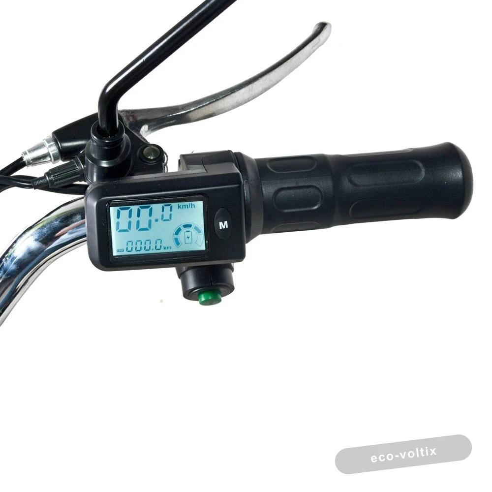 Электровелосипед Колхозник Jetson PRO MAX 20D Classic (60V13Ah)