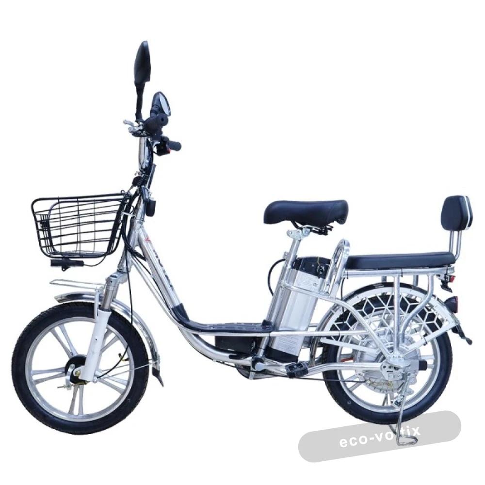 Электровелосипед Колхозник Voltreco EXPRESS 48v10ah