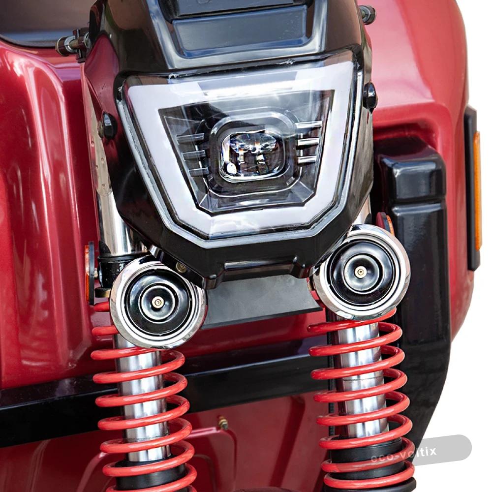 Грузовой электротрицикл Rutrike Антей Pro 1500 60V1200W