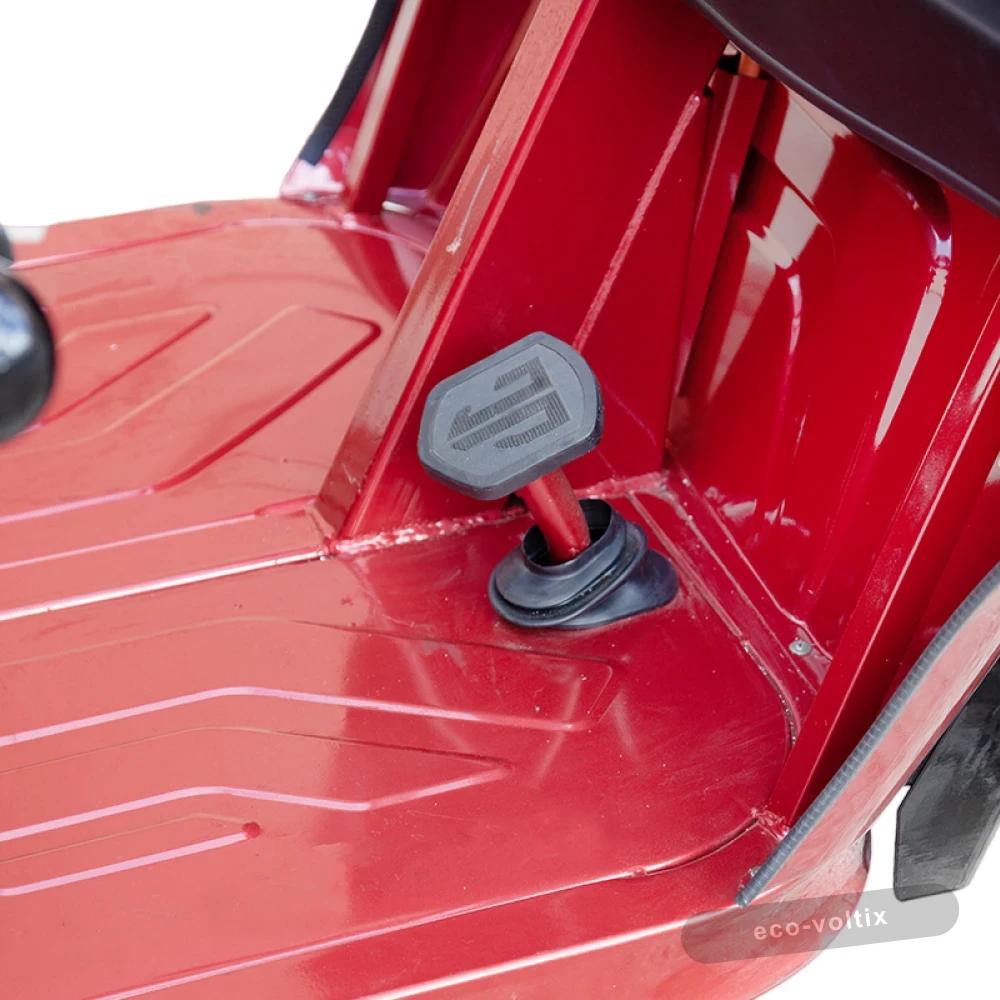 Грузовой электротрицикл Rutrike Антей Pro 1500 60V1200W