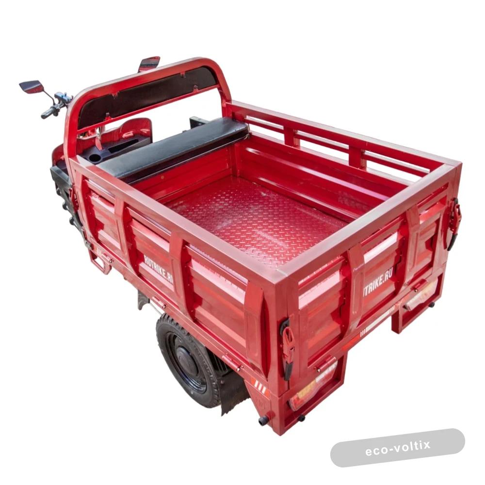 Грузовой электротрицикл Rutrike Антей Pro 1500 60V1200W