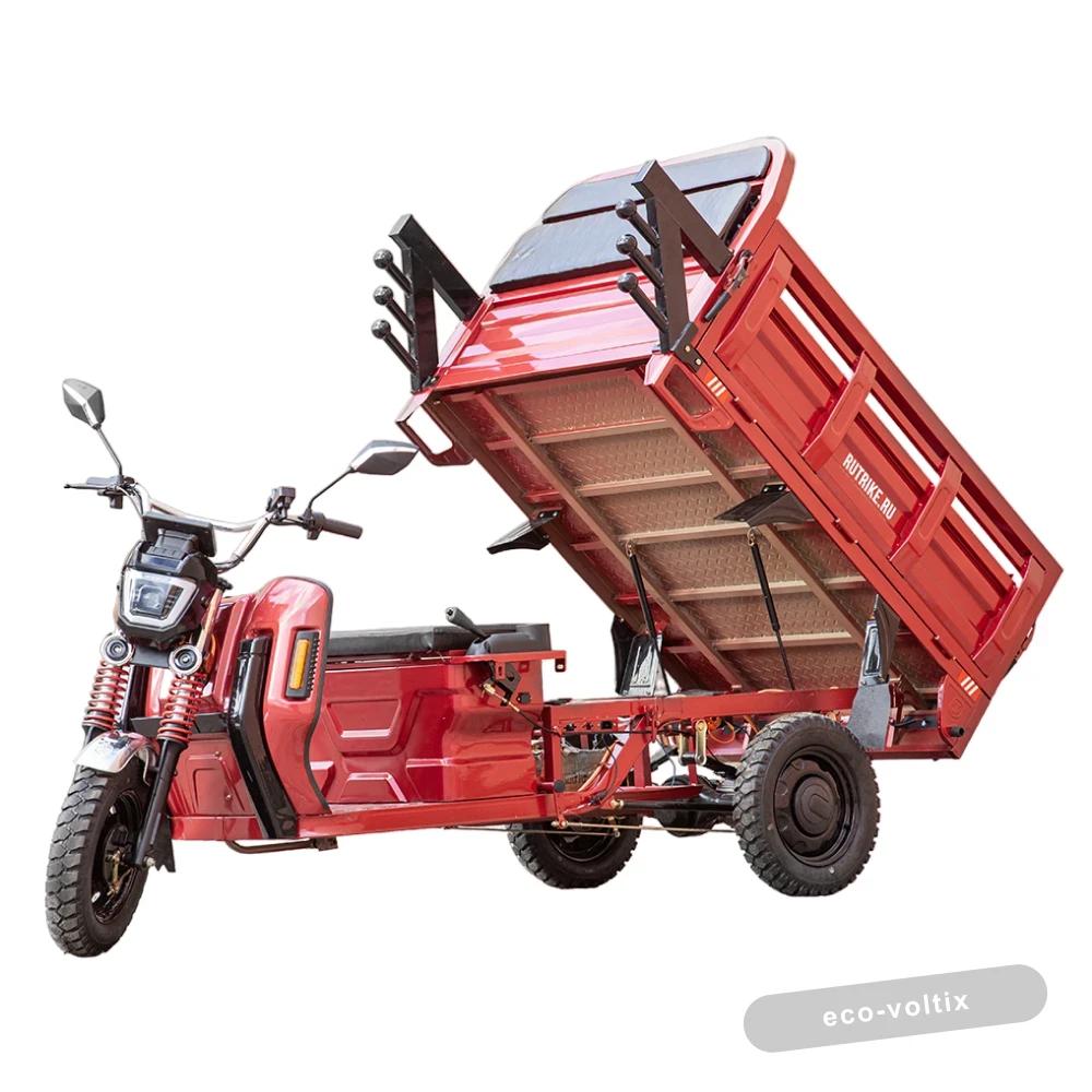 Грузовой электротрицикл Rutrike Антей Pro 1500 60V1200W