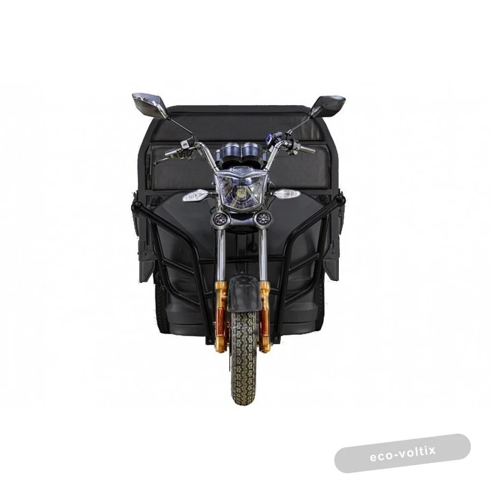 Грузовой электротрицикл Rutrike Дукат 1500 60V1000W черный