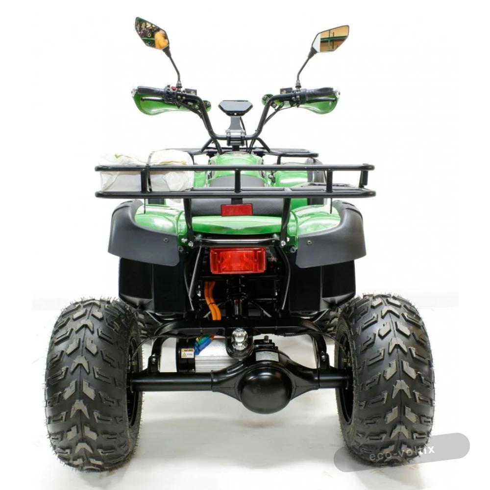 Квадроцикл GreenCamel Сахара A3052 (60V 3000W R10)